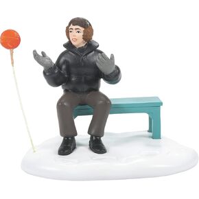Department 56 Harry Potter Village Accessories Neville Longbottom Runaway Lollipop Figurine, 2.4 Inch, Multicolor