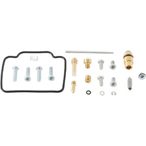 All Balls Racing 26-1128 Carburetor Rebuild Kit Compatible with/Replacement For Suzuki DR 200 SE 1996-2017, DR200 S 2018-2020