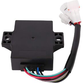 SCITOO CDI BOX Module Ignition Coil for Kawasaki Bayou 220 1988-1995