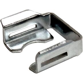 Metal Fuel Injector Clip fits Wrangler JK TJ Cherokee XJ Grand Cherokee ZJ WJ