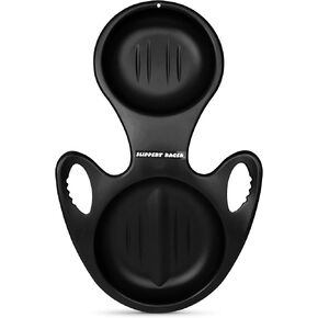 Slippery Racer Downhill Blitzer Arrow Snow Sled.