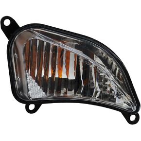 TYC Left Turn Signal Light Assembly Compatible with 2013-2014 Toyota Avalon