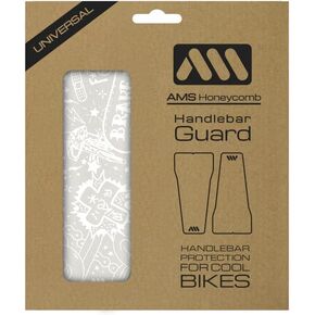 All Mountain Style AMS Honeycomb Bar Guard