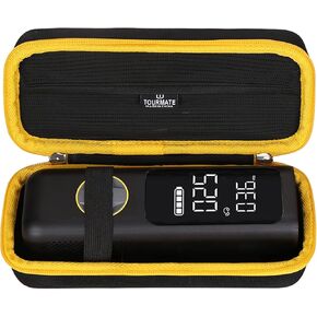 Hard Case for Fanttik X8 APEX Tire Inflator Portable Air Compressor (Case Only)
