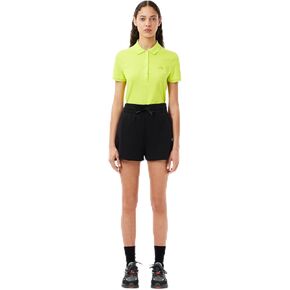 Lacoste Women's Plain Shorts