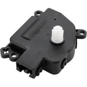 HVAC Blend Door Actuator Replacement for 604-251 BE8Z19E616A Compatible with Ford Fiesta 2011 2012 2013 2014 2015 2016 2017 2018