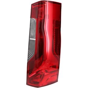 TYC 11-9135-00 Tail Light Assembly Right-Side Compatible with 2019-2020 Mercedes Benz Sprinter Van