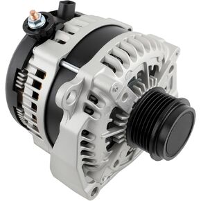 AUTOKAY 84143540 170Amp 12V Alternator Fits for Cadillac CTS Escalade Escalade ESV 2015-2020 for Chevrolet Camaro Silverado 1500 Suburban Tahoe 2014-2022 for GMC Sierra 1500 Yukon Yukon XL 2014-2020