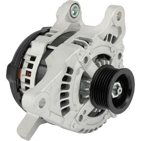 SCITOO Alternator for 11241 Alternators Fit for Jeep for Commander 2007-2010, for Jeep for Grand Cherokee 2007-2010 11241 421000-0550 421000-0552 AL6475X 56044380 56044380AI 210-0635 071507BP