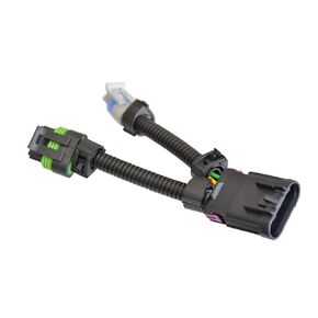 Michigan Motorsports MAF 5 Wire Pin Adapter LS3 or LS7 Harness to LS2 LQ4 4.8 5.3 6.0 MAF with IAT Plug