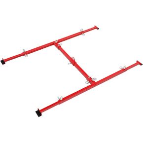 Adjustable Truck Box Bed Lift for Pickups Trucks,Heavy-duty truck bed lift support 800LB Weight Capacity and Capacity Works On Beds Up to 6ft