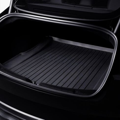 Tesla Model 3 All-Weather Interior Liners (Rear Trunk) in Saudi Arabia