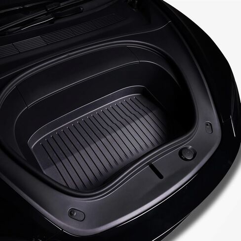 Tesla Model 3 All-Weather Interior Liners (Rear Trunk) in Saudi Arabia
