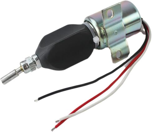 SA-4269-24 600-815-7550 وقف الملف اللولبي منع تسرب الوقود صمام الملف اللولبي 24V لكوماتسو PC60-7 PC128UU-1 PC75UU-2 WA320-3 حفارة in Kuwait