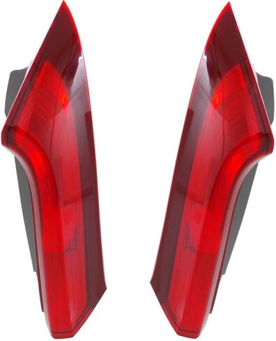 For Honda CR-V 2012 2013 2014 Tail Light Assembly Driver Side | Upper CAPA | Replacement For HO2800189 | 34175-T0A-A01 in Kuwait