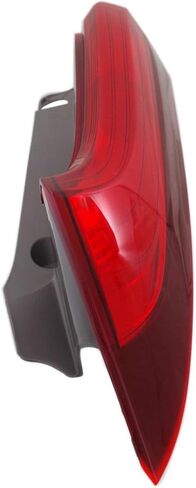 For Honda CR-V 2012 2013 2014 Tail Light Assembly Driver Side | Upper CAPA | Replacement For HO2800189 | 34175-T0A-A01 in Kuwait