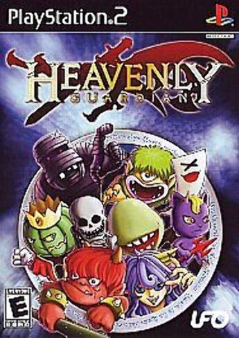 Heavenly Guardian - Nintendo Wii in Saudi Arabia