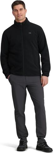 Outdoor Research Men's OR Polartec® 200 Jacket in Saudi Arabia