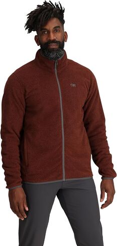 Outdoor Research Men's OR Polartec® 200 Jacket in Saudi Arabia