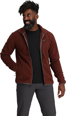 Outdoor Research Men's OR Polartec® 200 Jacket in Saudi Arabia