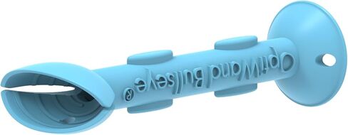 Bullseye 3 Pack Large Soft Contact Lens Removal & Insertion Tools - Silicone Rubber Eye Lens Inserter & Remover Device with Large Pincher & Finger Grips - Safe & Easy to Use, Travel Size - 1.88" in Kuwait