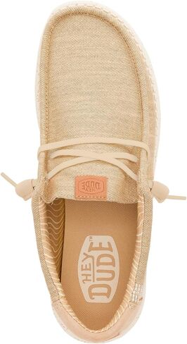 Hey Dude Men Wally Elevated Basics أسود/أسود 13 متوسط in Saudi Arabia