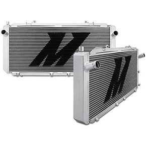 Mishimoto MMRAD-MR2-90 Performance Aluminum Radiator Compatible With Toyota MR-2 1990-1997