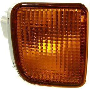 CarLights360: For 1998 1999 2000 Toyota Tacoma Turn Signal Light Assembly Driver and Passenger Side Pair | 4WD | w/Bulbs | TO2530128 + TO2531128