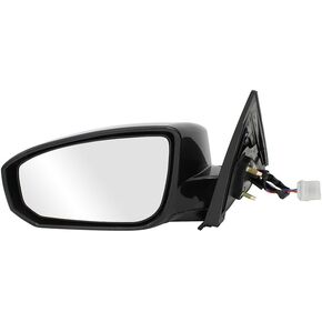For Nissan Maxima 2004 2005 2006 2007 2008 Power Side Door View Mirror Driver Left