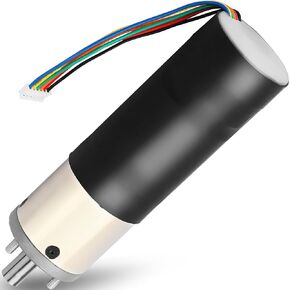 287298 RV in-Wall Slide-Out Motor, Fit for Lippert LCI Schwintek in-Wall Slide System, Motorhome Slide Motor Assembly for Travel Trailer and Camper, 500:1 High Torque Gear Ratio, 12V DC, 84005008