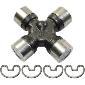 MOOG 231A Non-Greaseable Super Strength Universal Joint for Dodge Ram 2500