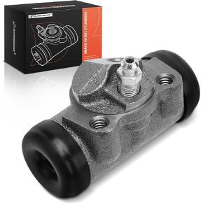 A-Premium Rear Drum Brake Wheel Cylinder Compatible with Select Jeep, Ford, Dodge, Mercury, Plymouth, Nash, Hudson & AMC Models - Grand Cherokee, Wrangler, Mustang, Durango, Wagoneer, Montego, PB300
