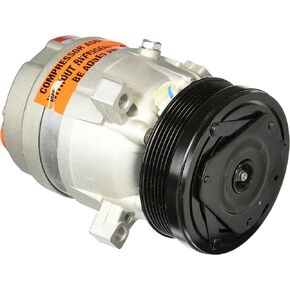 Denso 471-9185 New Compressor with Clutch