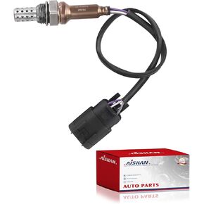 1PC O2 Oxygen Sensor Compatible with Avenger 8x8 LX S ST STR STX LX Frontier EFI Conquest Huntmaster Kohler EFI Replace 25-418-07-S, 2541807S, 264859, 28163974