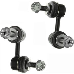 PAIR Rear Sway Bar Links FITS 2008-2014 Subaru Tribeca 2006-2007 B9 Tribeca 2008-2019 Toyota Sequoia