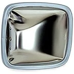 Velvac 704159 Door Mirror Black