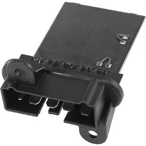 HAVC Blower Fan Motor Resistor 5139719AA for Jeep Liberty 2002-2007