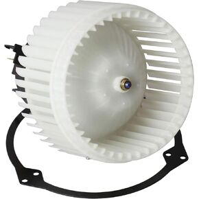 700242 HVAC Heater Blower Motor Assembly with Fan Cage & Wheel for Chevrolet Cobalt 2005-2010 HHR 2006-2011 Pontiac G5 2007-2009, PM9290 25776197