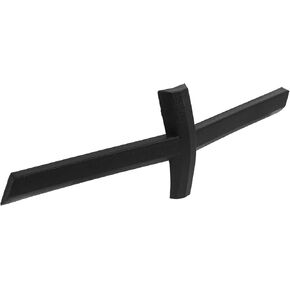 Front Grill Emblem Bow Tie Removes, Wind Resistance Reduction Airflow Guiding Front Grill Bow Tie Insert for