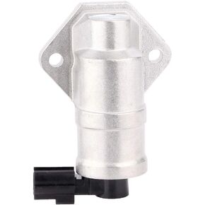cciyu Idle Air Control Valve Fit for 2001-2003 for Ford for Explorer | 2001-2011 for Ford for Ranger 1F2220660A 1L5E9F715AB 2173215 5L5Z9F715A