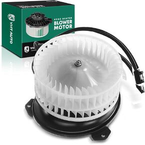 Front Side A/C Heater Blower Motor Assembly for Dodge Grand Caravan Chrysler Pacifica Town & Country