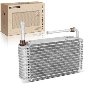 A-Premium A/C Evaporator Core Compatible with Chevrolet S10 1982-1993, S10 Blazer 1983 & GMC Jimmy 1992-1994, S15 1982-1990, S15 Jimmy 1983-1991, Syclone 1991, Sonoma, Typhoon & Oldsmobile Bravada