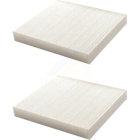 PUR Cabin Air Filter (2 Pack) Replacement For 2010-2013 Kia Soul K54-100011