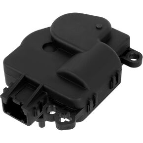SCITOO HVAC Heater Blend Door Actuator Replacement for Ford for F-150 2004-2008, for Ford for Lobo 2004-2008, for Lincoln for Mark LT 2006-2008 604-250 Heater Blend Door Levers