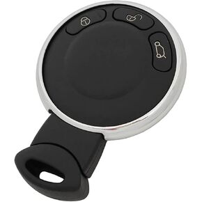 Replacement Key Fob Cover fit for BMW Mini Cooper JCW R55 R56 R57 R58 R59 R60 Remote Control Key Fob Shell