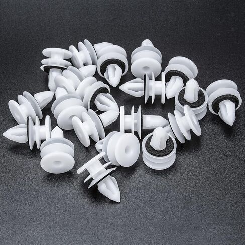 OAUTOO 10pcs Door Trim Panel Retainer Clip for GM 11519032 in Saudi Arabia