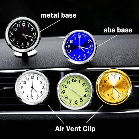 Car Dashboard Thermometer - Mini Vehicle Thermometer Decoration in Kuwait