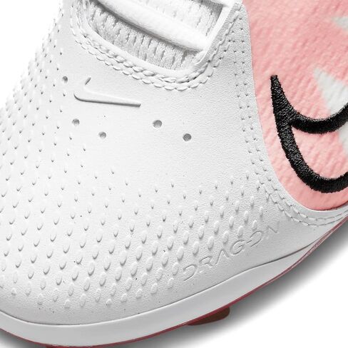 حذاء Nike Hyperdiamond 4 Elite Low Metal Softball SZ 9 أسود | أبيض in Saudi Arabia