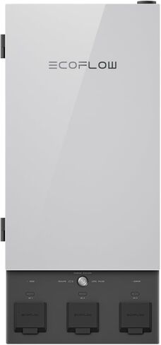 لوحة EF ECOFLOW Smart Home Panel 2، مركز حل النسخ الاحتياطي للمنزل بالكامل، المتوافقة مع DELTA Pro Ultra، وDELTA Pro 3، ومولدات الطاقة الشمسية والغاز in Kuwait