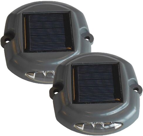 Dock Edge + Dock Lite Solar Light in Kuwait